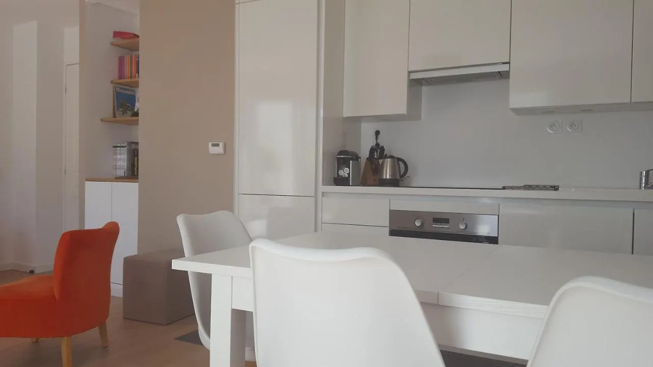 Les Cypres - Appt Avec Terrasse Proche Plage Сен-Мало 0*,  Франция