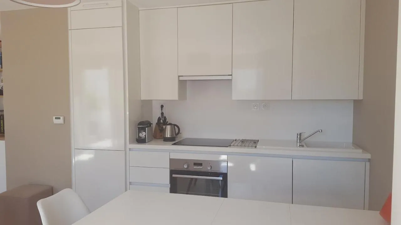 Appartement Les Cypres - Appt Avec Terrasse Proche Plage Saint-Malo