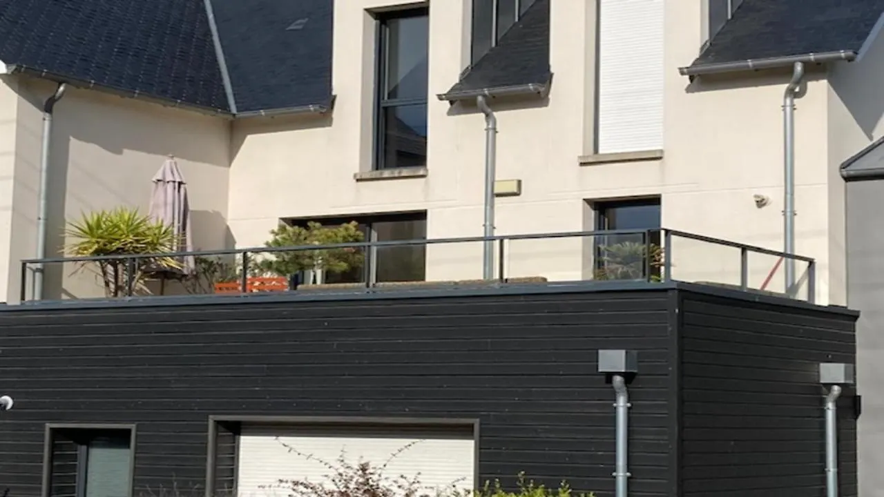 Les Cypres - Appt Avec Terrasse Proche Plage Сен-Мало 0*,
